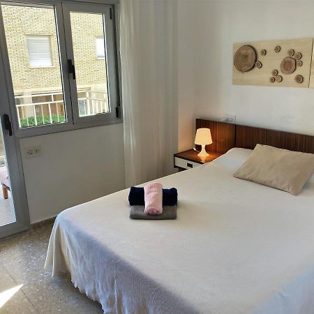Large Apartment With Sea Views Sueca Ngoại thất bức ảnh