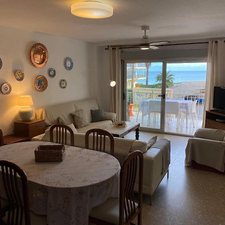 Large Apartment With Sea Views Sueca Ngoại thất bức ảnh