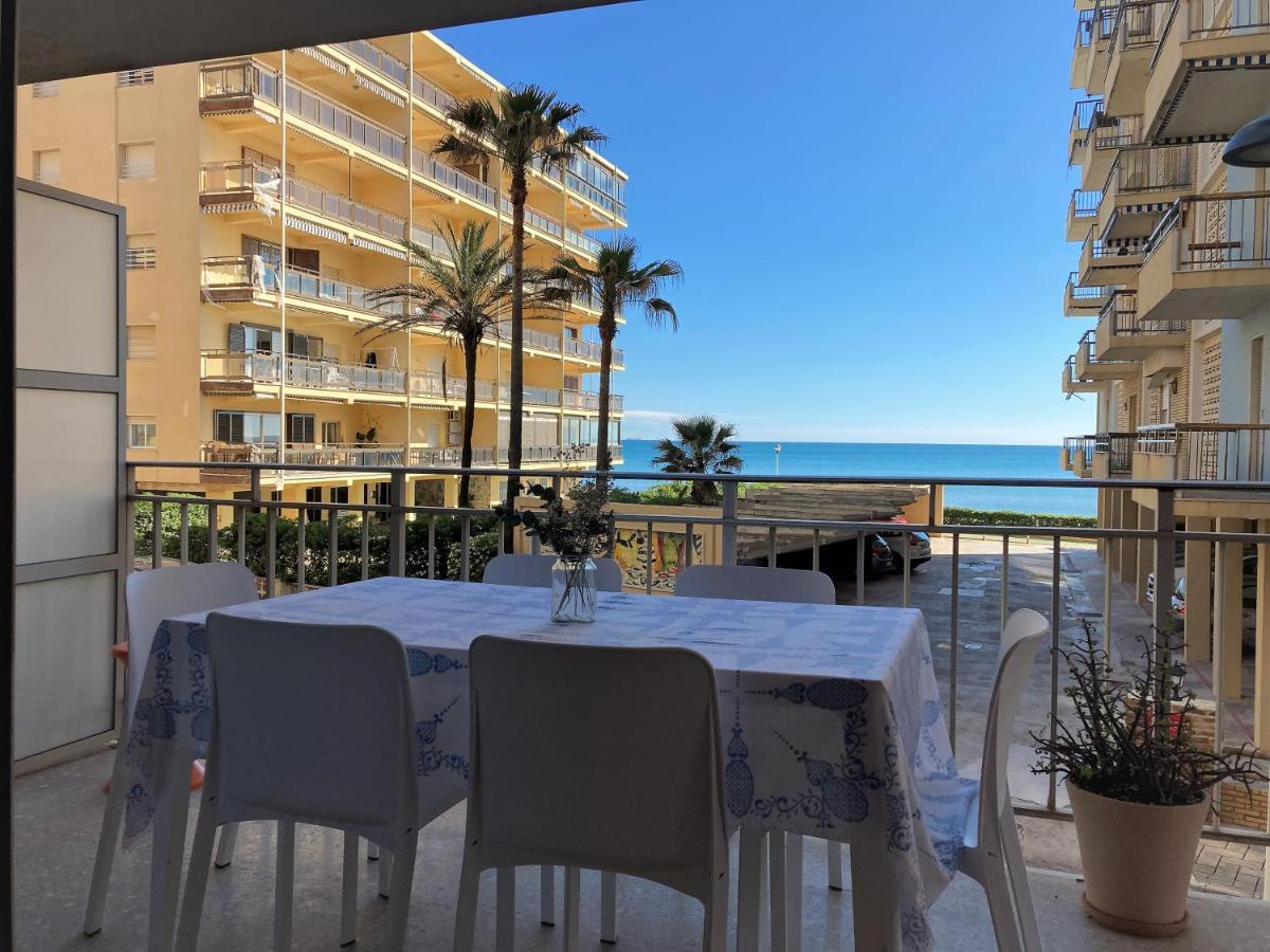 Large Apartment With Sea Views Sueca Ngoại thất bức ảnh