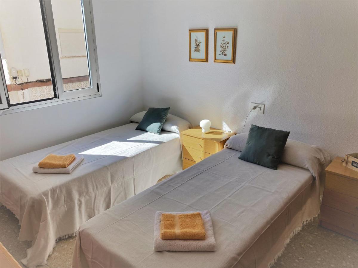 Large Apartment With Sea Views Sueca Ngoại thất bức ảnh