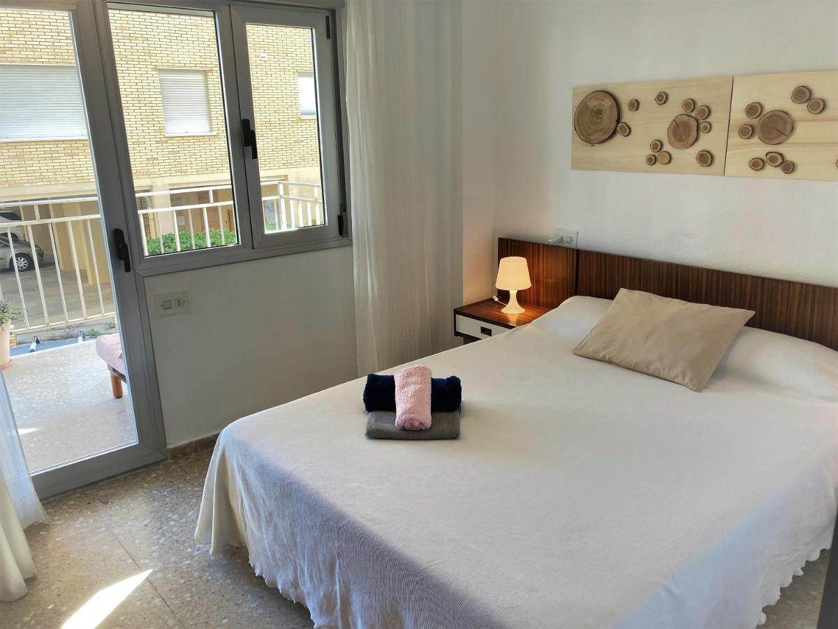 Large Apartment With Sea Views Sueca Ngoại thất bức ảnh
