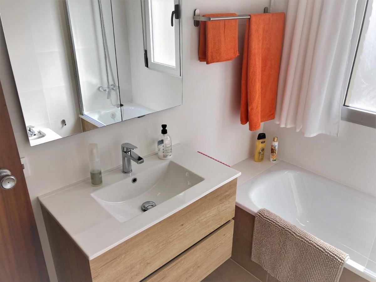 Large Apartment With Sea Views Sueca Ngoại thất bức ảnh