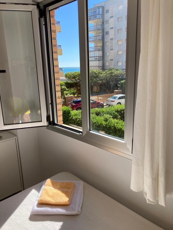 Large Apartment With Sea Views Sueca Ngoại thất bức ảnh