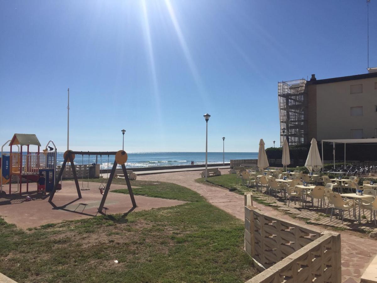 Large Apartment With Sea Views Sueca Ngoại thất bức ảnh