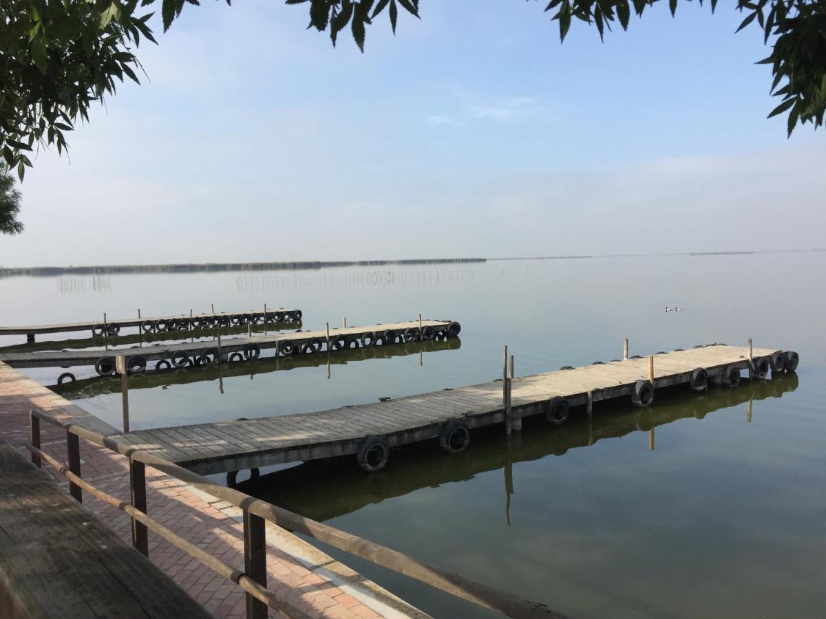 Large Apartment With Sea Views Sueca Ngoại thất bức ảnh