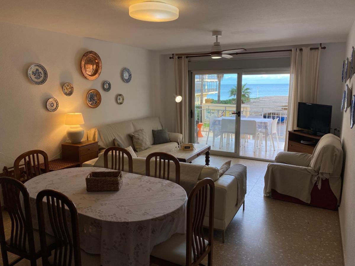 Large Apartment With Sea Views Sueca Ngoại thất bức ảnh