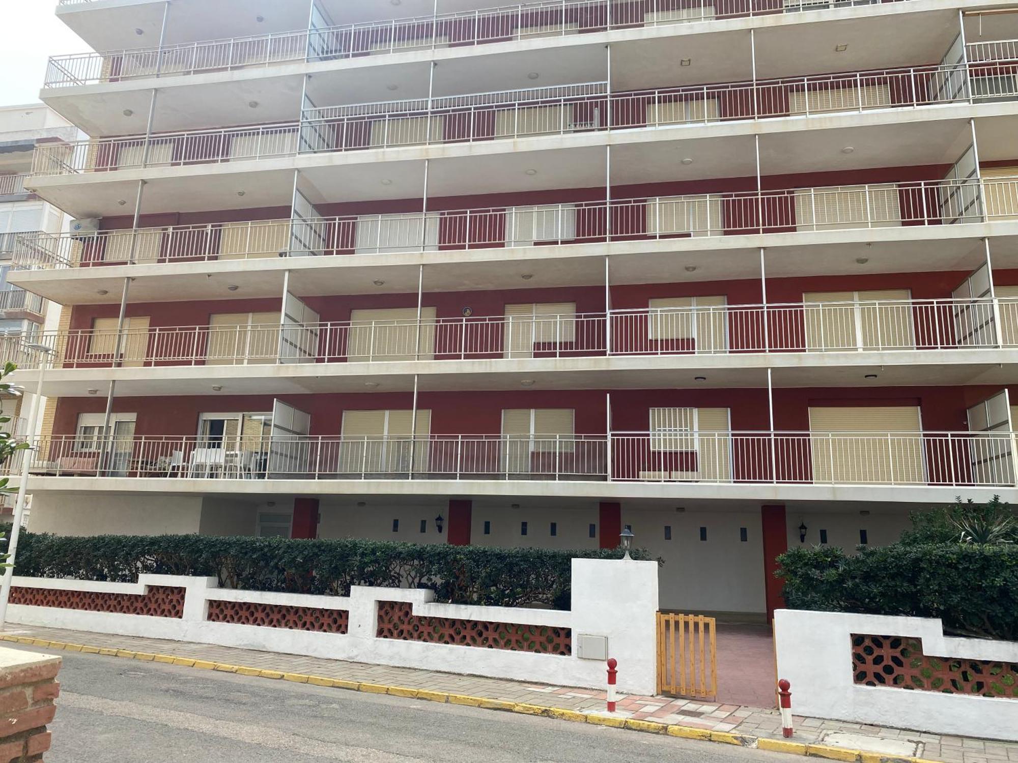 Large Apartment With Sea Views Sueca Ngoại thất bức ảnh